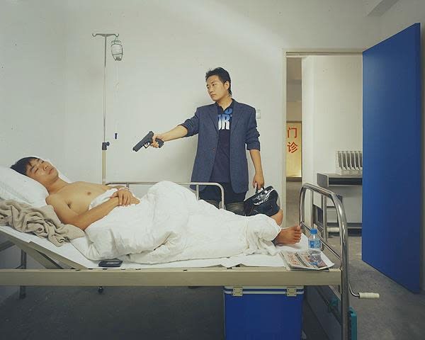 Li Yu + Liu Bo 李鬱 + 劉波, Wuzi & Jichou Year’s Lightning, 2008-2010