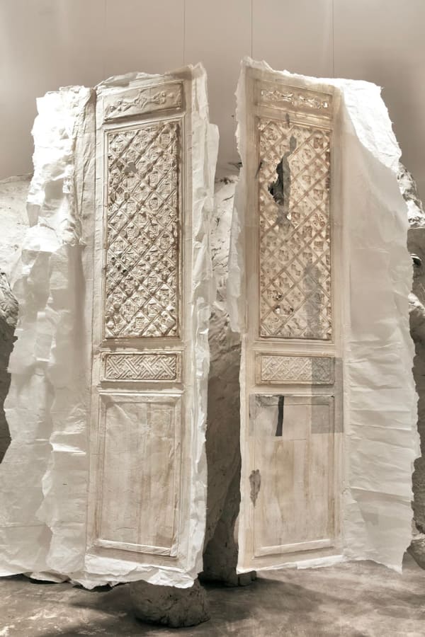Lin Yan 林延, BeijingDoorway#1