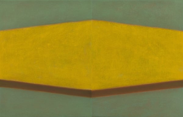 Chen Lizhu 陳麗珠, Travel No.2 旅行 No.2, 2013