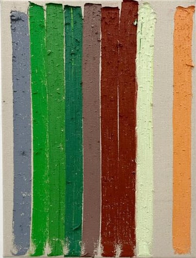 Max Huckle 馬克斯・赫克爾, Test Chart 2 测试表2, 2025