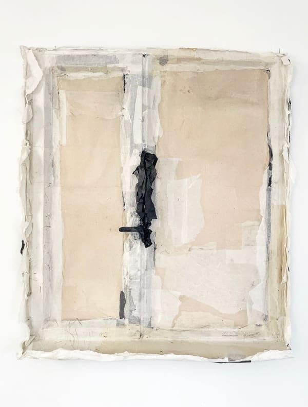 Lin Yan 林延, BeijingDoorway#4 北京门道#4 , 2021