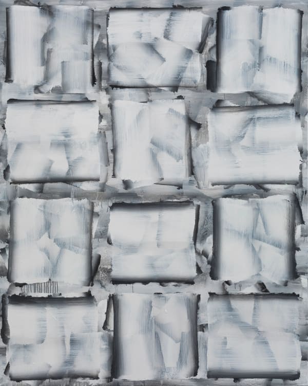 Li Di 李迪, Criss-Cross 縱橫, 2016