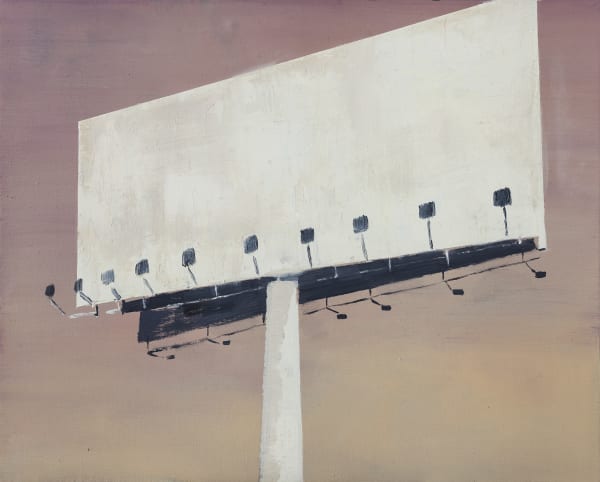 Mou Huan 牟桓, Billboard 广告牌, 2014