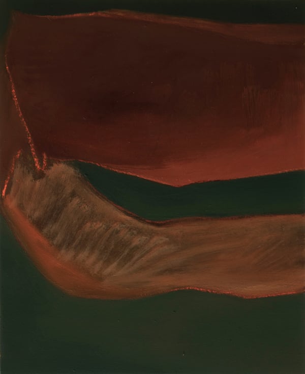 Sophie Zhang 張敬唯, Off Course No.11 脫軌 No.11, 2020