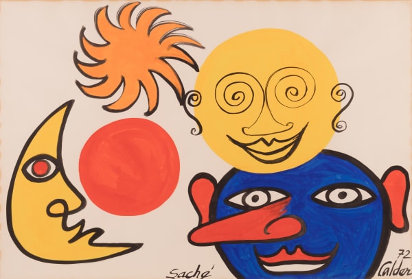 Works on Paper