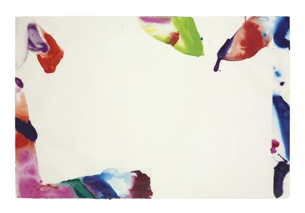 Sam Francis, Untitled (SF70-033), 1970
