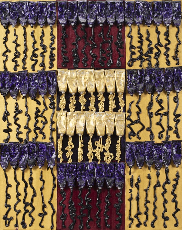 Arman, Untitled, 2000