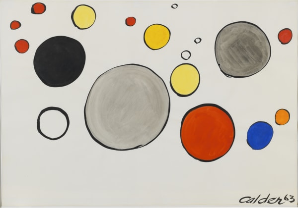 Works on Paper