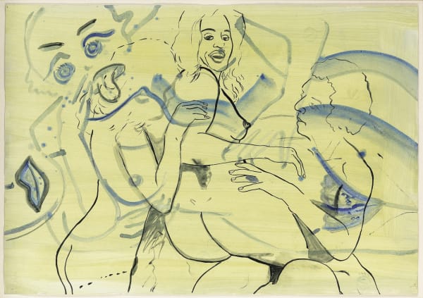 Works on Paper