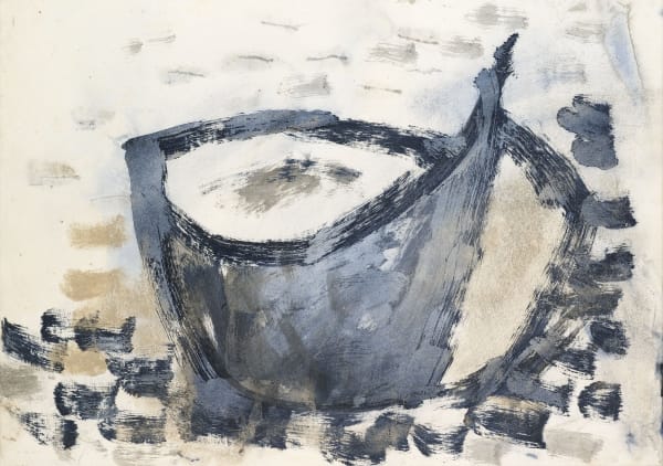 Miquel Barcelo, Untitled, 1983