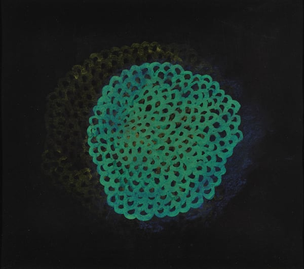 Yayoi Kusama, Untitled, 1953