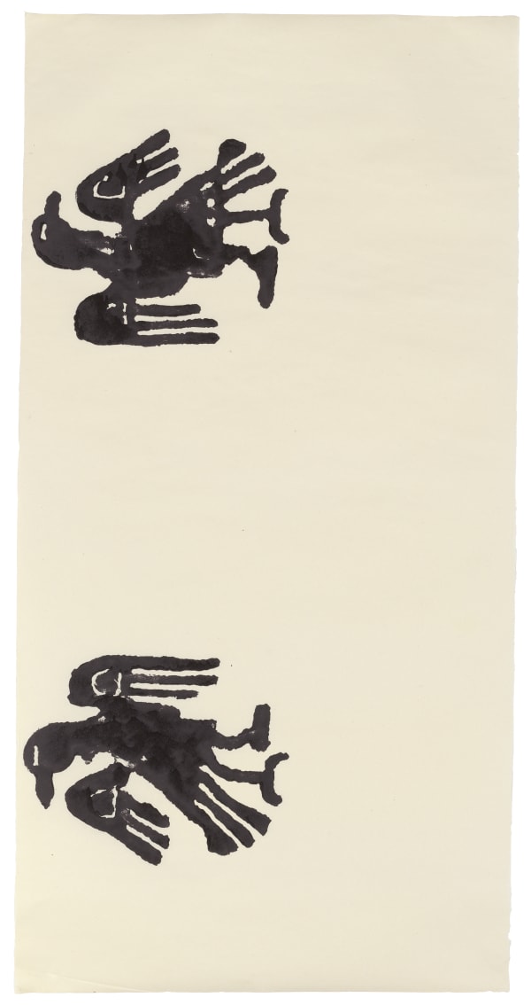 Christopher Wool, Untitled, 1990