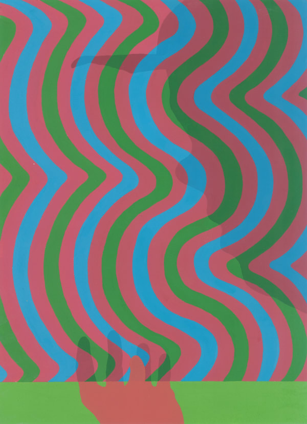 Sascha Braunig, Shade, 2012