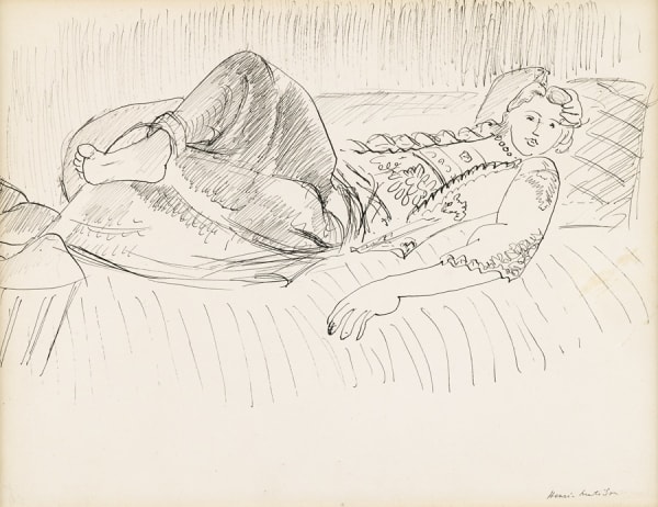 Works on Paper