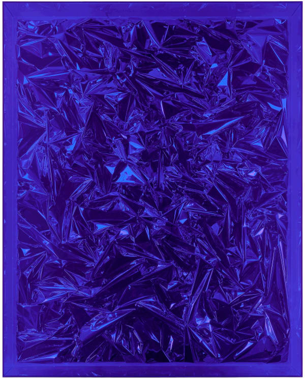Anselm Reyle, Untitled, 2008