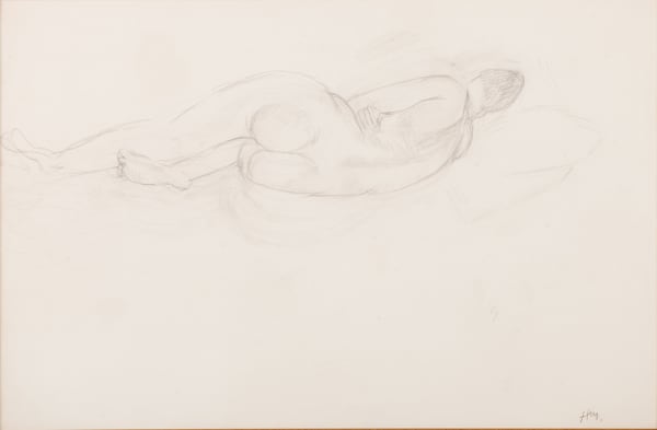 Henri Matisse, Reclining Nude, 1927