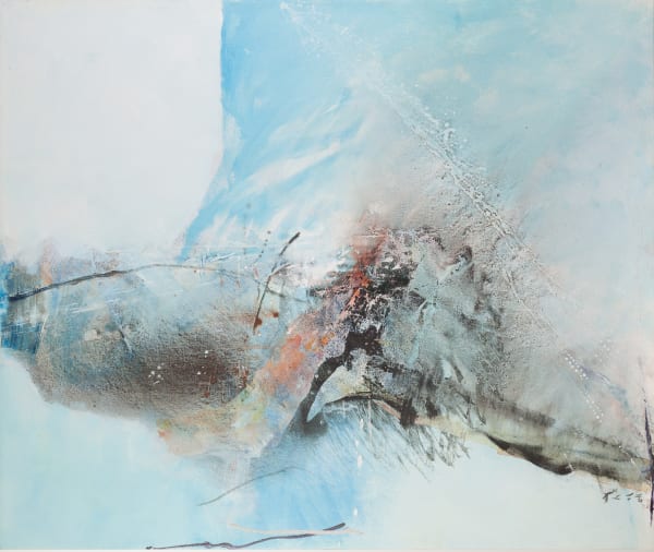 Chuang Che, Untitled, 1982