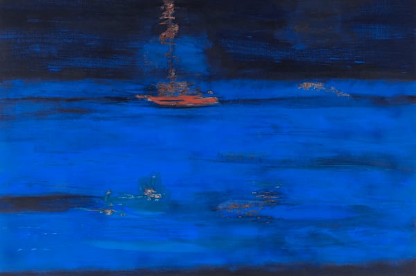 Etiyé Dimma Poulsen, Voilier (Sailing Boat)