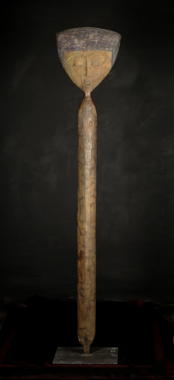 Etiyé Dimma Poulsen, Bronze Axumite