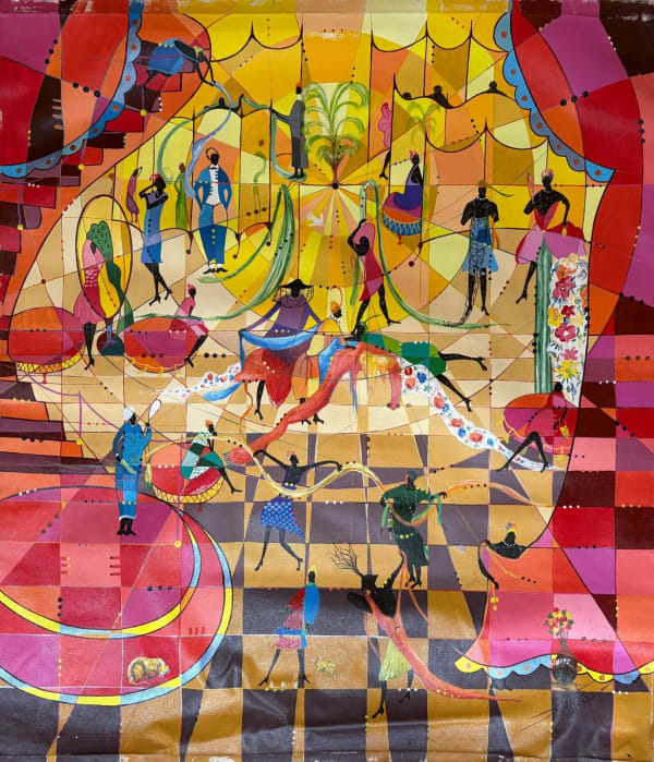 KELVIN ANSONG - A Palace Rawl