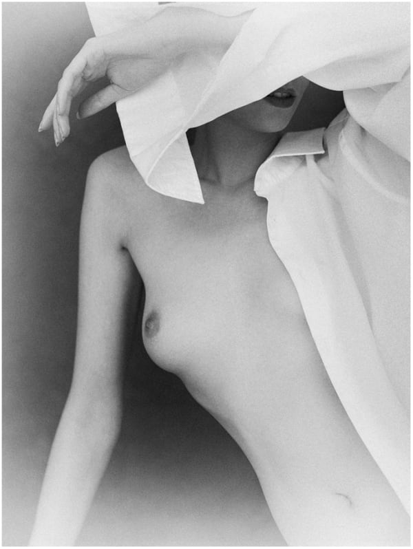 Kim De Molenaer, HIS WHITE SHIRT