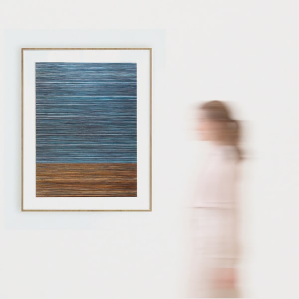 TONI GARAU: HORIZON OF THREADS