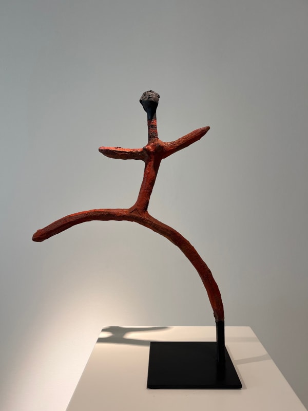 Etiyé Dimma Poulsen, Leap Of Faith