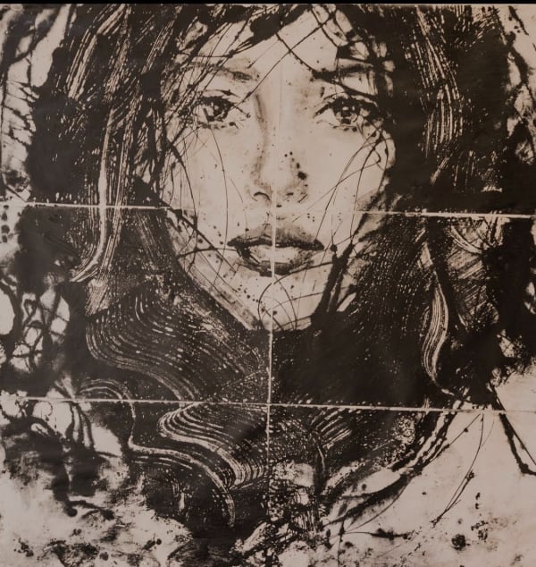 LÍdia Masllorens, Portrait C 237, 2025