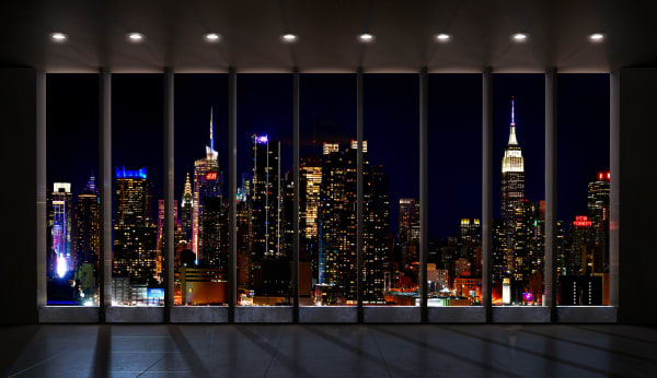 Luc Dratwa, Tomorrow Is Another Night