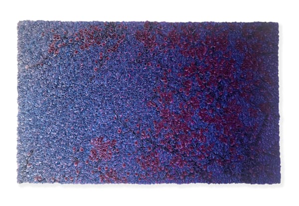 Zhuang Hong-Yi, Flowerbed ZHY-B22167