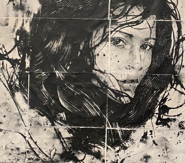 LÍdia Masllorens, Portrait C 273, 2025