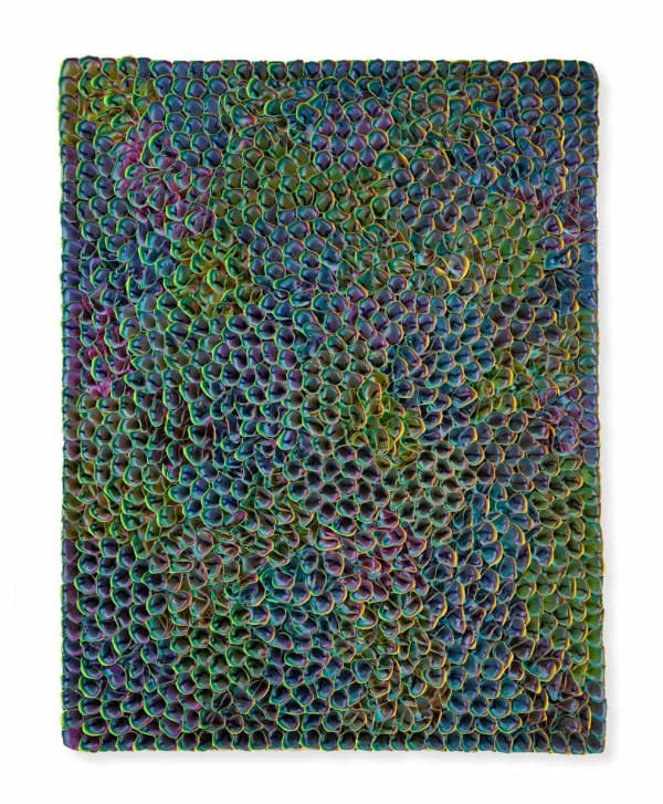 Zhuang Hong-Yi, Flowerbed ZHY-S62401