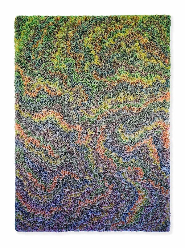 Zhuang Hong-Yi, Flowerbed ZHY-S42326