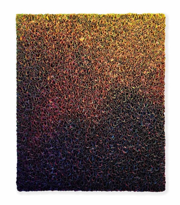 Zhuang Hong-Yi, Flowerbed ZHY-B72347