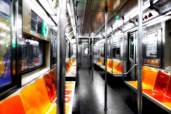 Luc Dratwa, Subway 3515