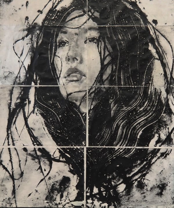 LÍdia Masllorens, Portrait C 270, 2025