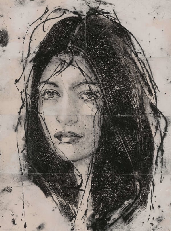 LÍdia Masllorens, Portrait 64