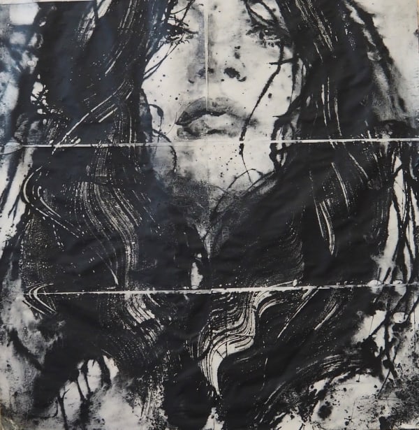 LÍdia Masllorens, Portrait C 272, 2025