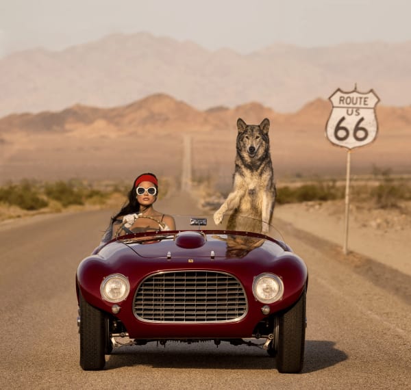 David Yarrow, Ferrari II