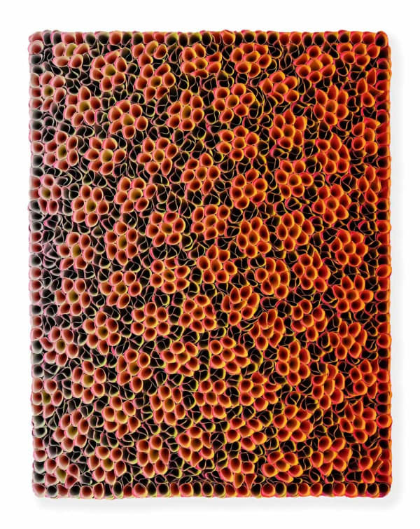 Zhuang Hong-Yi, Flowerbed ZHY-S02525