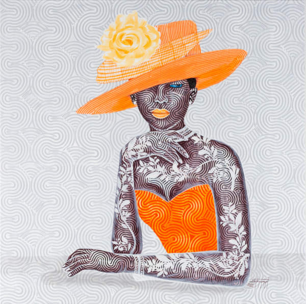 Foster Sakyiamah, Fabulous Wedding Hat