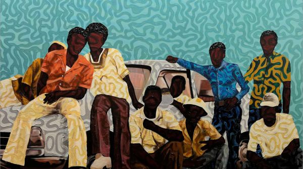 Bismark Deku, Soul Train