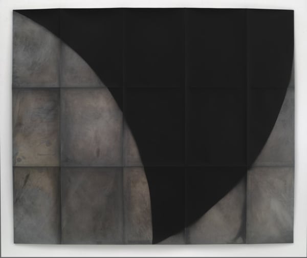 Nikolai Ishchuk, Threshold (12), 2018