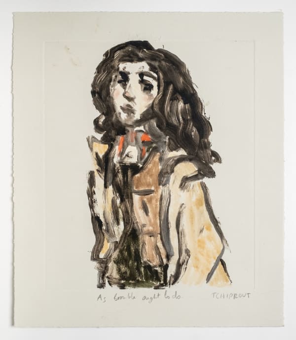 Liorah Tchiprout, As trouble ought to do