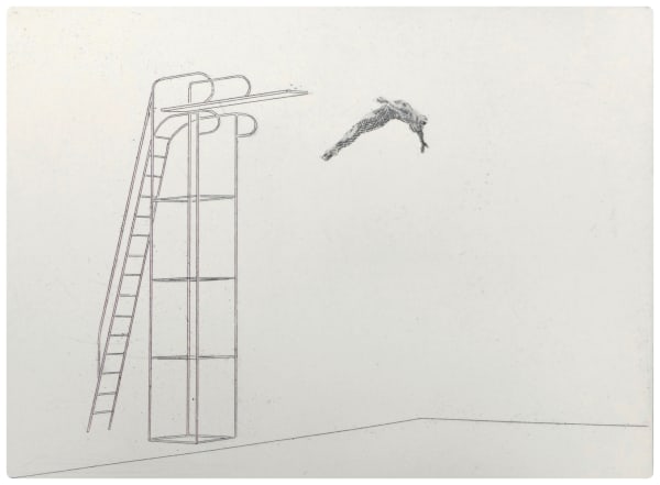 Alexander Massouras, Rockley Sands, 2017