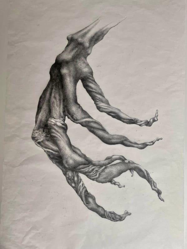 Abigail Norris, Foundling, 2024