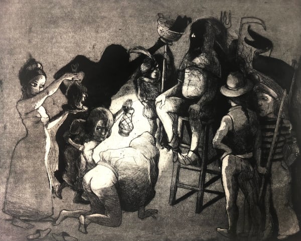 After the Night Watch