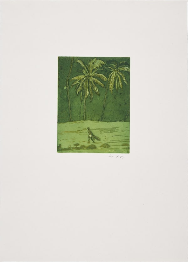 Peter Doig, Pelican, 2004