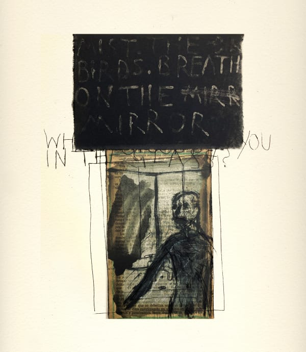 Marcus Rees Roberts, Dust Whisper 4, 2024