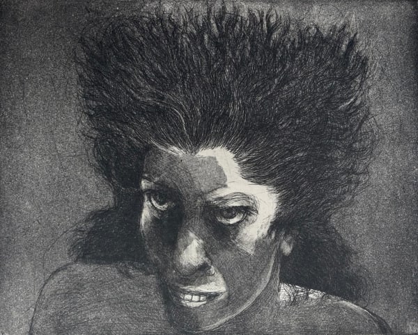 Marcelle Hanselaar, Hair, 2024